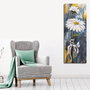 Wallity Lienzo Decorativo PC97 Multicolor 30 x 80 cm